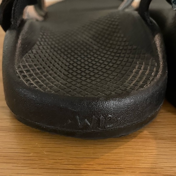 Chacos Women’s Water Sandals Size 12 Hiking National Park Yosemite Sunset - Picture 4 of 5